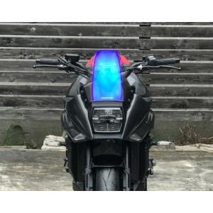 UNICORN JAPAN ユニコーンジャパン ステンレス電装プレート GSX1000S