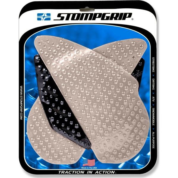 STOMPGRIP ストンプグリップ トラクションパッド ストリートバイクキット【VOLCANO】 ...