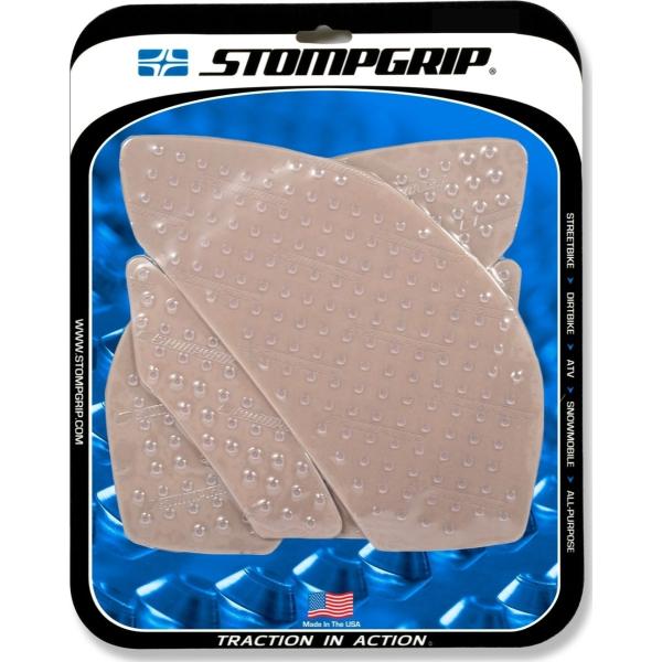 STOMPGRIP ストンプグリップ トラクションパッド ストリートバイクキット【VOLCANO】 ...
