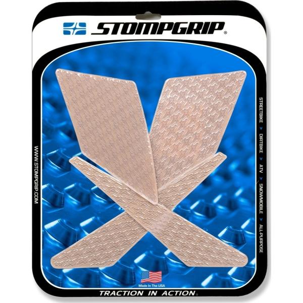 STOMPGRIP ストンプグリップ トラクションパッド ストリートバイクキット【ICON】 カラー...