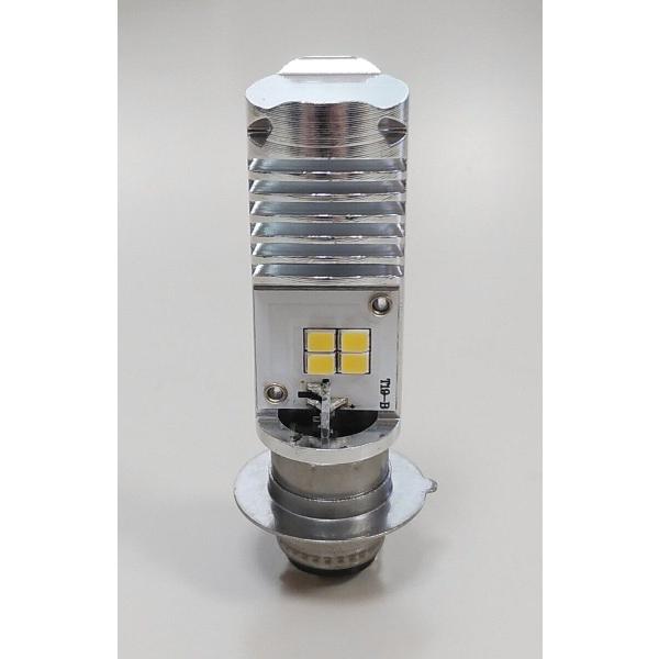 M&amp;H マツシマ エムアンドエイチマツシマ 原付用LEDヘッドライトバルブ PonLED PH7 H...