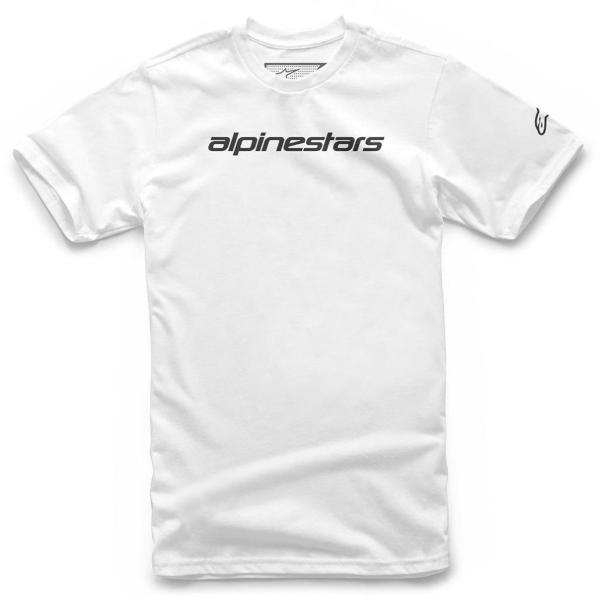 alpinestars アルパインスターズ リニアーワードマーク Tシャツ サイズ：L