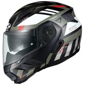 OGK Kabuto（オージーケーカブト） OGKカブト リュウキ ホワイト