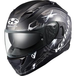 KABUTO KAMUI3 JAG XLサイズ OGK Kabuto KABUTO KAMUI 3 JAG（カムイ3 ジャグ） フルフェイス