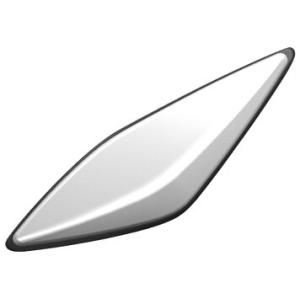 OGK KABUTO オージーケーカブト F19 ヘッドサイドベンチレーション【補修・オプションパー...