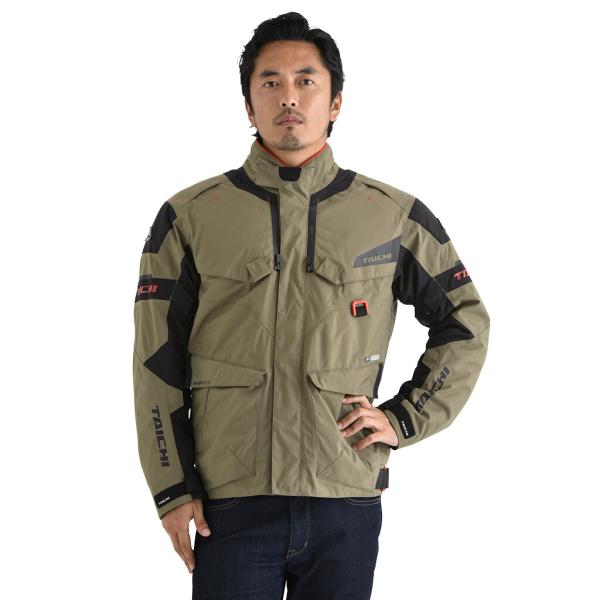 RS TAICHI アールエスタイチ RSJ729 DRYMASTER コンパス オールシーズンジャ...