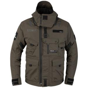 TAICHI RSタイチ RSJ726 モンスター オールシーズンパーカ バイク用