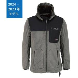 TAICHI 2025年モデル RSタイチ RSU638 e-HEAT フリース インナーパーカ
