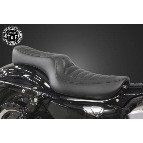 Garage T&amp;F ガレージ ダブルシート タイプ：デラックス HARLEY-DAVIDSON ハ...