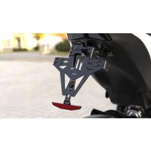 Highsider ハイサイダー Akron-RS プロ ナンバープレートホルダー ZX-10R K...