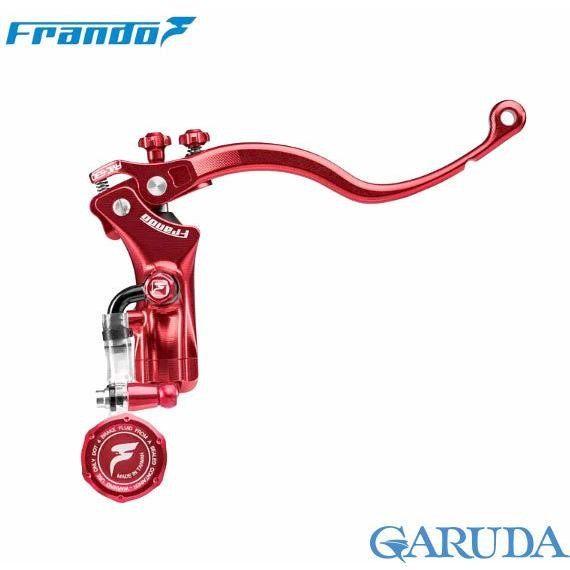 frando フランド FMC630ラジアルポンプマスターシリンダー【正規輸入品】 タイプ：ショート...