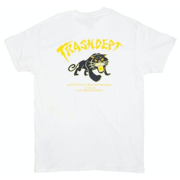 Neofactory ネオファクトリー 【TRASH DEPT(トラッシュデポ)】オリジナルTシャツ...