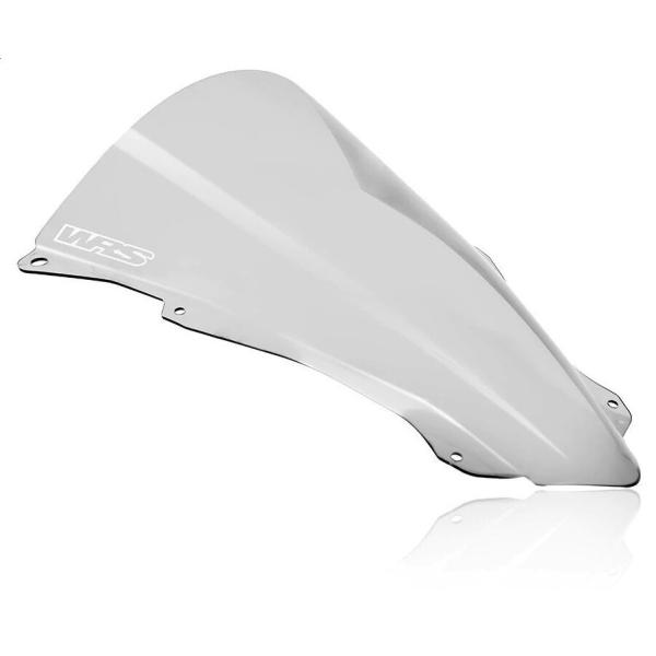 WRS ダブリューアールエス ウインドスクリーン カラー：スモーク NINJA ZX-25R SE ...