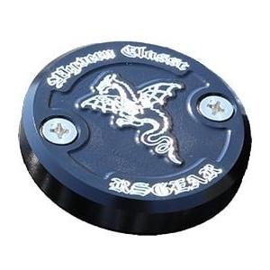 r’s gear アールズギア マスターシリンダーキャップ034K カラー：ブラック W800 W6...