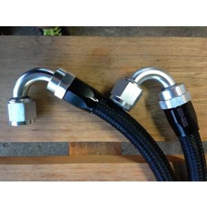 スピードショップイトウ（SPEED SHOP ITO） Z用上外回しオイルクーラー