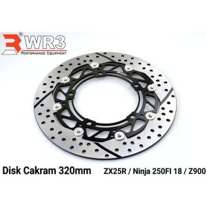 SUNSTAR（サンスター） ZX-25R ETB08FR プレミアムレーシング フロント