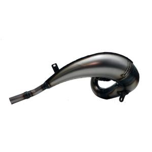 KERKER（カーカー） ステンレスメガホンマフラー サイレンサーカラー