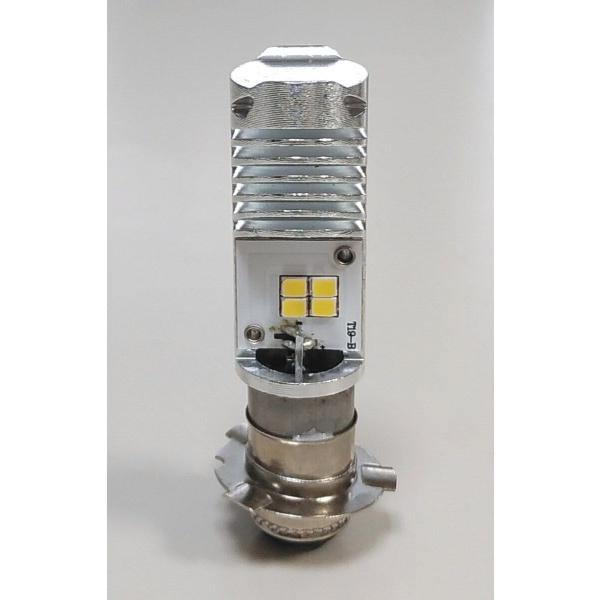 M&amp;H マツシマ エムアンドエイチマツシマ 原付用LEDヘッドライトバルブ PonLED PH8x ...