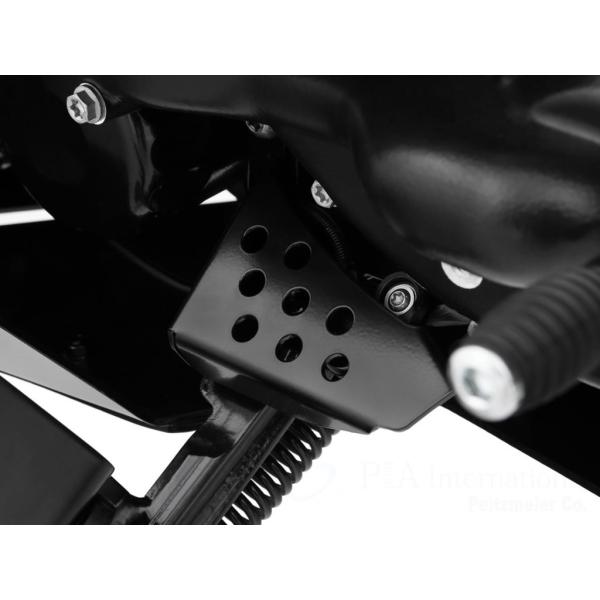 Wunderlich ワンダーリッヒ サイドスタンドセンサープロテクション Pan America ...