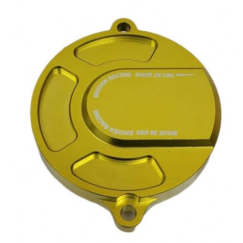 DRIVEN ドリブン エンジン カムスプロケットカバー カラー：ゴールド グロム(GROM) MS...