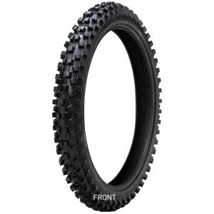 IRC アイアールシー VX40 【90/90-21 54M WT】 タイヤ｜webike02