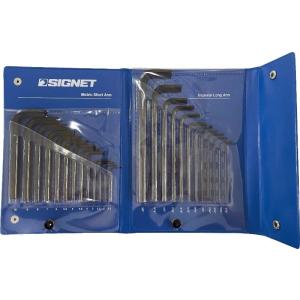 シグネット 25PCS 六角レンチセット 35065