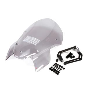 BMW S1000R 21- ツーリング スクリーン ウインドシールド ダーク