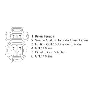 TECNIUM テクニウム CDIボックス XL 600 R XR HONDA ホンダ CDI・イグ...