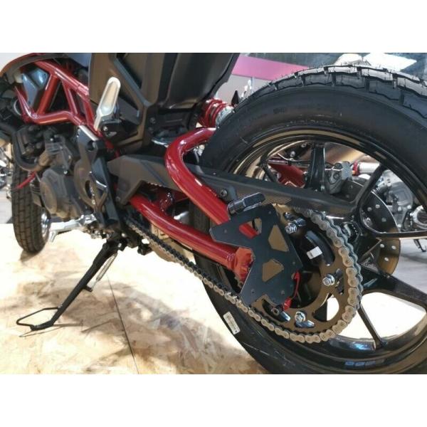 ACCESS DESIGN アクセスデザイン サイドナンバープレートホルダー FTR 1200 A2...