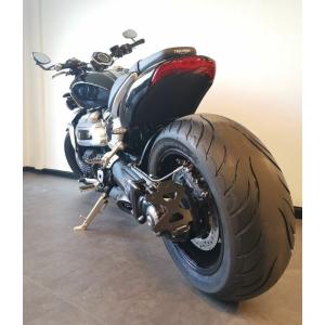 ZETA ジータ 鍛造アルミキックスタンド セロー250 05- High F4175