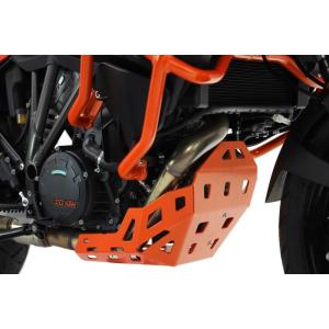 EUROPE IMPORT GOODS ヨーロッパ輸入商品 スキッドプレート 1290 SUPER ...