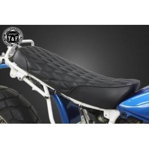 YAMAHA（ヤマハ） タックロールシート/TW200 TW225 : 部品屋K&W - 通販