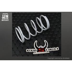 KN企画 ケイエヌキカク KAISOKU センタースプリング シグナスX BW’S 125 R アク...