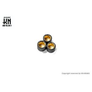 KN企画 ケイエヌキカク ウエイトローラー 重さ：6.5g 社外品プーリー マロッシマルチバリエータ...