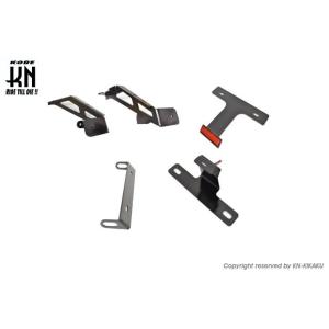 EVATEK（エヴァテック） EVT-5100 フェンダーレスキット CBR250RR 17