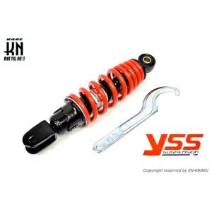 KN企画 ケイエヌキカク ショックアブソーバー【YSS】 スクーター HONDA ホンダ YAMAHA ヤマハ SUZUKI スズキ