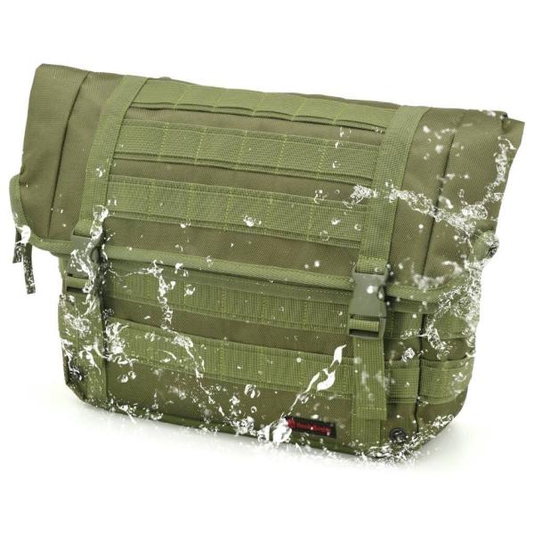 HenlyBegins ヘンリービギンズ DHS-28 サイドバッグ 10L 車体用バッグ・ケース