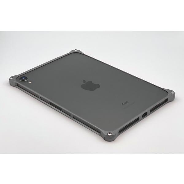 GILD design ギルドデザイン ソリッドバンパー for iPad mini 6 カラー：グ...