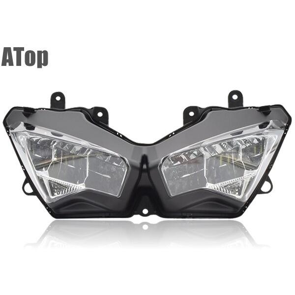 ATop エートップ 社外品 ヘッドライトユニット NINJA ZX-25R SE KAWASAKI...