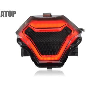 ATop（エートップ） シーケンシャル LED テール キット 流れる
