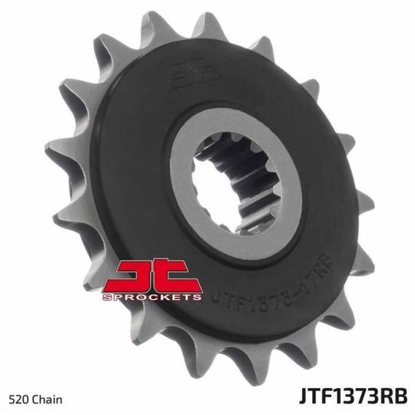 JT SPROCKETS JTスプロケット スチール 消音 フロントスプロケット 1373 - 52...