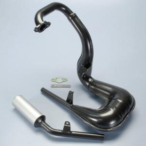 vespa 50s マフラー　チャンバー Sport exhaust -BGM PRO TOURING Box- 50s 50N 50L 50R Special ベスパ