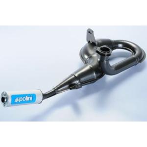 VESPA P / PX 200 ポリーニサイレンサー POLINI ベスパ VESPA マフラー