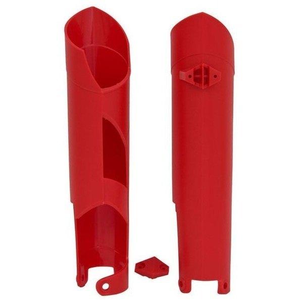 RACETECH RACETECH:レーステック Fork Guards Red Gas Gas