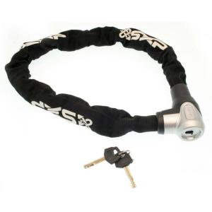 SXP エスエックスピー チェーンロック - 1m50 Φ9．5mm スチール 保管・盗難防止用品