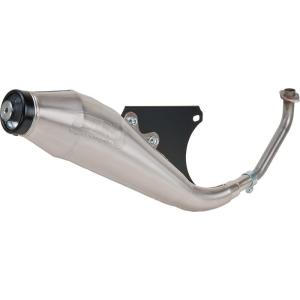 TECNIGAS テクニガス GP4 フルエキゾーストシステム - Piaggio ZIP SCAR...