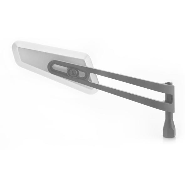 rizoma リゾマ CIRCUIT 959 RS カラー：アルミニウム ミラー ハンドル