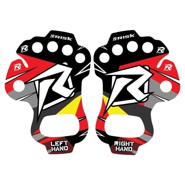 RISKRACING リスクレーシング PALM Protector パームプロテクター サイズ：X...