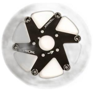 BERINGER ベルリンガー AERONAL DISC (エアロナルディスク) カラー：チタン / タイプ：Left S1000RR BMW ブレーキディスクローター ブレーキ