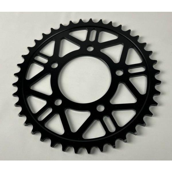 XAM ザム タフライトスチール リアスプロケット 丁数：40 Z400 Z500 Z550 Z65...